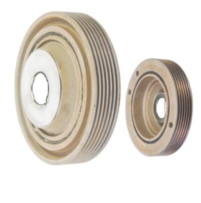 China High Quality Ford Escot /Focus 1 Torsion Vibration 135 052 Wetter Cooper Crankshaft Pulley for sale