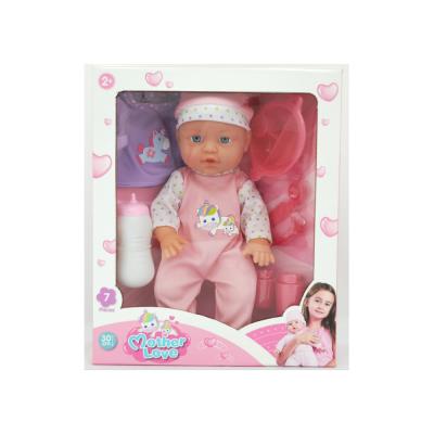 China Baby - doll can cry and drink new toys for child Toy Baby Doll 30cm lovely doll for sale