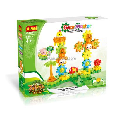 China Building Toy 2018 New Style Eco-friendly Material Intellectual Speed ​​Block Toy for sale