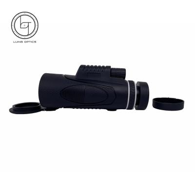 China Outdoor Activities Equipment Wholesale Retail Monocular Camping High Quality Bak4 Prism With 10x High Definition High Magnification Telescope for sale