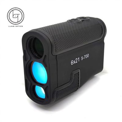 China OEM Laser Distance Meter 6x21 6x25 Digital Golf Rangefinder Long Distance Laser Measuring Rangefinders for sale