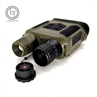 China 580M LIJING 3.5-7x31 Zoom HD Digital Telescope Binoculars Night Vision For Hunting Safety Digital Night Vision for sale