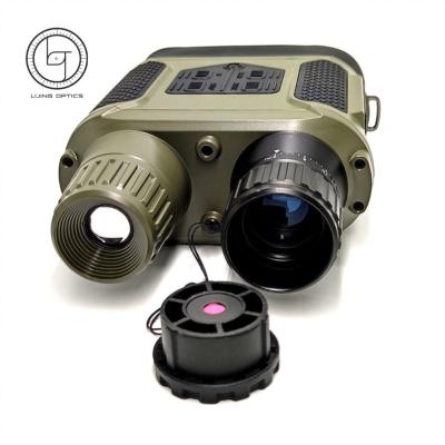 China Variety 3.5-7X31 NV400 Environmental Russian Infrared Night Vision Binoculars Hunting Scope Digital Night Vision for sale