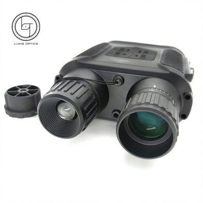 China Infrared Night Vision Binoculars Telescope NV400PRO Grade 5x31 Military Genuine Night Vision Binoculars For Wildlife Watching Digital Night Vision for sale