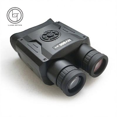 China Large Screen Night Vision Binocular Recording Binocular 5x35 Telescope With 3.5 Inch Large Screen Hunting Bird Watching Digital Moving Night Vision for sale