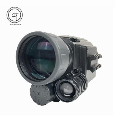 China 200M Long Range Infrared Night Vision Monocular Telescope For Night Walking Scope Hunting Visao Noturna Nachtsichtgerat for sale