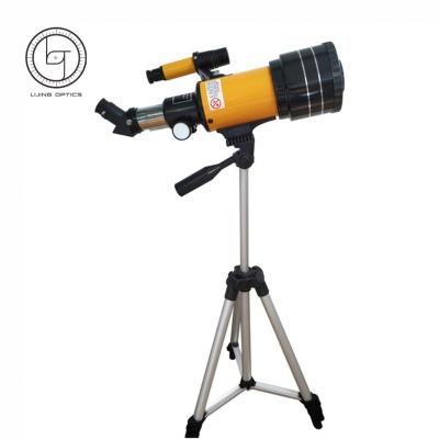 China Promotin Popular Gift Eyepice Telescope Astronomical Profesional 70x300mm Planet Telescope Astronomical Telescope for sale