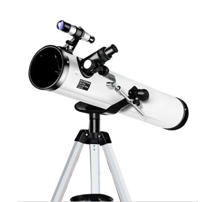 China Professional Astronomical Telescope F70076 Reflective Monocular For Stargazing Bird Watching Children Moon Sun Filter F70076 for sale