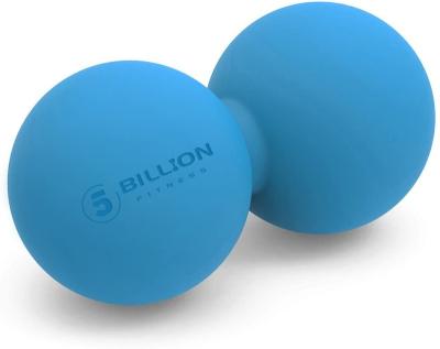 China 5BILLION Ball Peanut Massage Ball - Dual Lacrosse Massage Ball and Mobility Ball for Physiotherapy - Deep Tissue Massage Tool for for sale