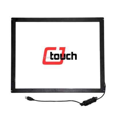 China 19 inch external usb touch screen, IR touch frame 19