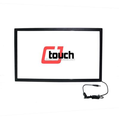 China CIN270AP-3K1 27 Inch Multi Touch Screen Panel/IR Touch Screen Frame/USB Multitouch Panel Kit, IR Touch Sensor Frame 27