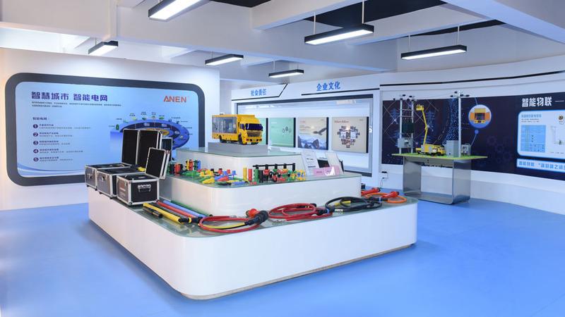 Verified China supplier - Dongguan NBC Electronic Technological Co., Ltd.