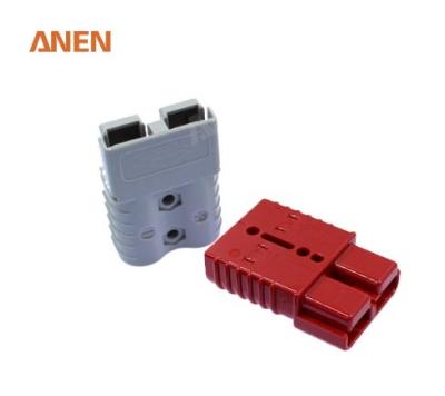 China Quick Power Anen Battery Connector 50A 175A 350A 600V 2 Pin Power Connector for sale