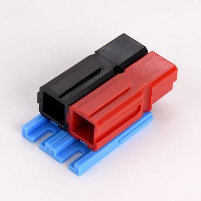 China Quick Power 75A 600V Power Connector Single Pin Waterproof DC Plug Battery Connector for sale