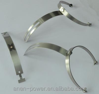 China Coil CuHeadband Spring Material Band Steel for sale