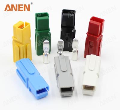 China PC Anen Single Pin UPS Power Connector PA75 With 50 /75BBS Terminal for sale