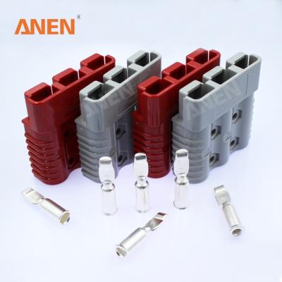 China 3pin power factory price genderless design magnetic power connector for sale