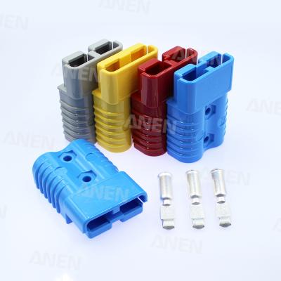 China 50A 600V power connector plug battery terminal connector for forklist for sale