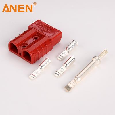 China Electrical Automotive Power Cable Connector 600V 50a for sale