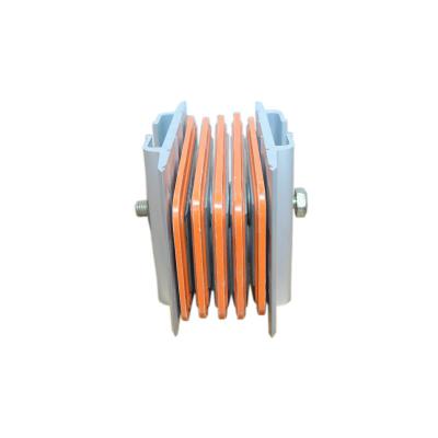 China Electric Power Transmission Hot Sale Aluminum Alloy Shell Busduct /busway/busbar Trunking System for sale