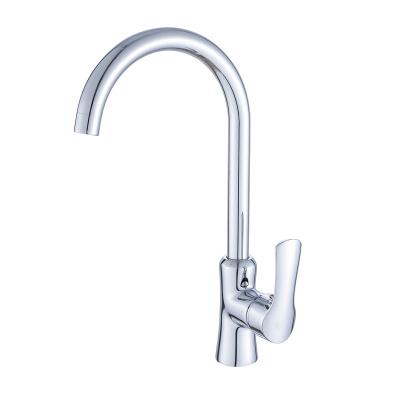 China Modern Luxury High Quality Durable Braided 60cm Factory Made Modern Stainless Steel Tube Kitchen Faucet for sale