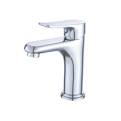 China Modern Cheap Price Nice Quality Full Brass Chrome Plated Sink or Basin Faucet Mixer Tap for sale