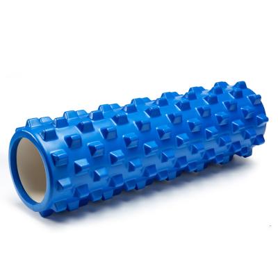 China Men and Women Competitive Price Yoga Column Package Yoga Column Hollow Foam Roller for sale