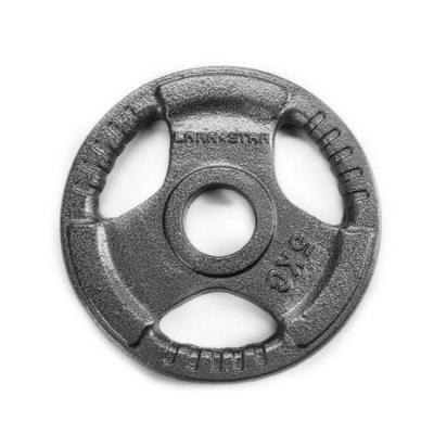 China Home\Gym\Plate 1.25/2.5/5/10/15/20/25 Weight Plate Weight Lifting Two Grip Weight Plate Bodybuilding Fitness Sports Performance for sale