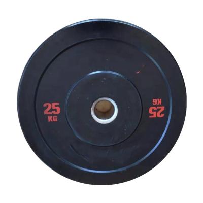 China Home\Gym\Fitness Bodybuilding Weightlifting Plate Bumper Weights Sports Performance Plate 25KG 20KG 15KG 10KG 5KG for sale