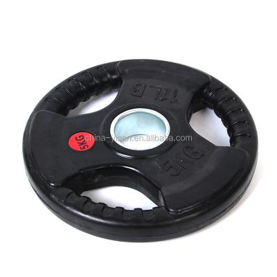 China Weight Lfiting Iron Weight Plate Rubber Coated Rubber Coated Weight Plates Rubber Coated Kettlebell Weight Plate for sale