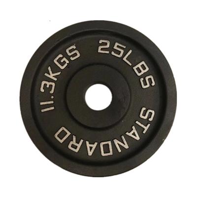 China Unified Weight Cast Iron Weight Plate Molds For Weight Plates 2 Inch Weight Plates for sale