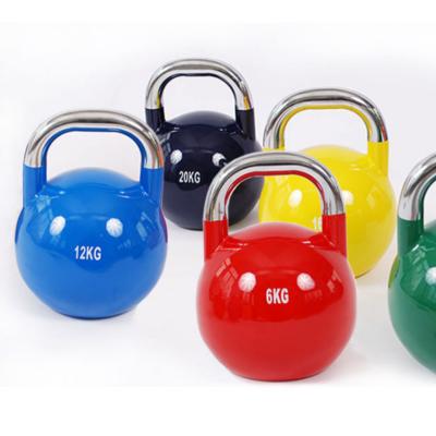 China Competitive Handle 40Kg Kettlebell High Quality Home Use Sports Kettlebell Electric Kettlebell for sale