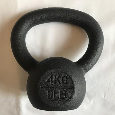 China Home\Gym\Cast Iron Kettlebells Custom 4/6/8/10/12/14/16/18/20/24/28/32KGS China Sports Performance Bodybuilding Weightlifting for sale