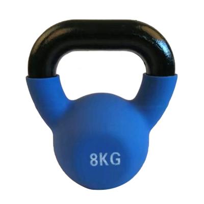 China Home\Gym\Wholesale Vinyl Kettlebells 2/4/6/8/10/12/14/16/18/20/24/28/32Kgs Cast Iron Weight Kettlebell Bodybuilding Fitness Sports Performance for sale