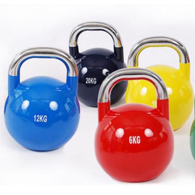 China Home Use Competitive Sports Kettlebell High Quality Kettlebell Storage 40 Kg for sale