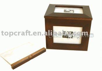 China China Scrapbook Wooden Box for sale