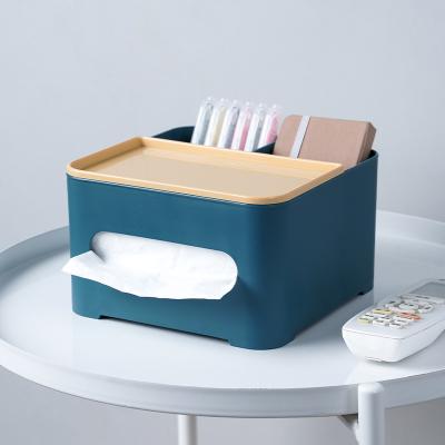 China Viable Drawer Type Finishing Cosmetics Desktop Multifunctional Storage Box Plastic Storage Box Lipstick Skin Care Drawer Storage for sale