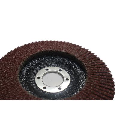 China Disc Stainless Steel Angle Grinder Polishing Buffing Polishing Wheel For Metal for sale