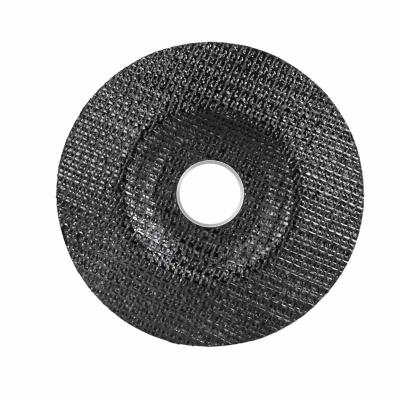 China Polishing Abrasive Tools Grinding Wheel Tool Wheels For 125Mm Accessories Agitate Fiber Sanding Wheel Woven Backing Plate for sale