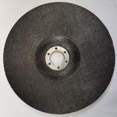 China Cutting steel 90 mm high efficiency and high quality fiberglass backing plate for sale