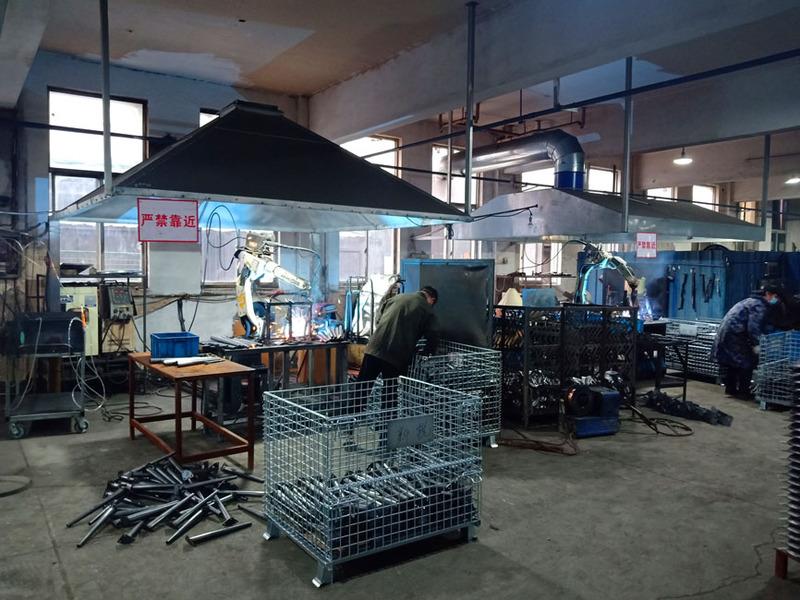 Verified China supplier - Zhejiang Xinrui Machinery Manufacturing Co., Ltd.