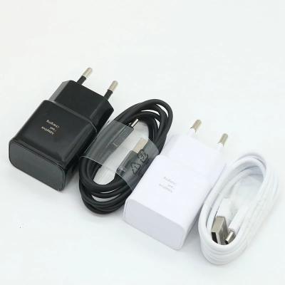 China Phone Charging 2017 Original Quality Fast Charger Travel USB Charger For Samsung Galaxy S8 Charger for sale