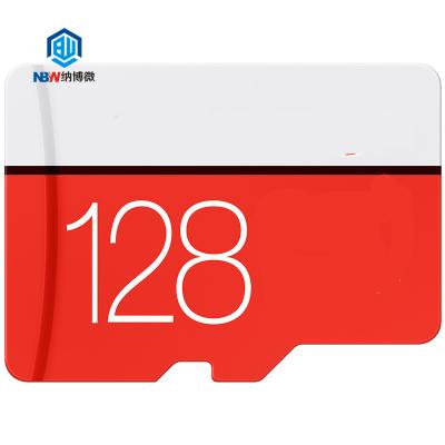 China Original class10 SD 128GB 64GB 32GB 16GB 8gb TF card flash memory card plastic micro memory card for sale