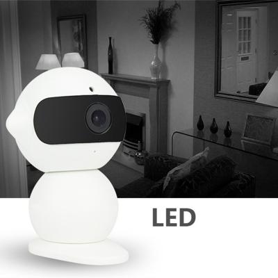 China OEM 720P Wireless Smart Home Security Monitor P2P IP Camera Home Security Hide CCTV Wireless CCTV Camera for sale