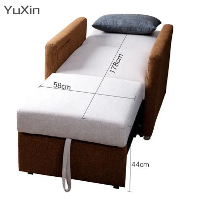 China (Other) Adjustable Folding Sofa Wall Bed, Recliner Chair Bed, Sofa With Bed Folding Living Room Furniture for sale