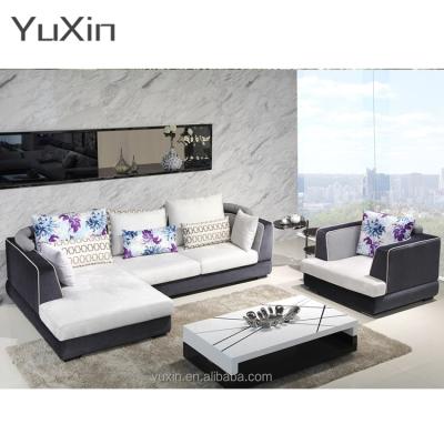 China Luxury Sectional Sofa Bed Living Room Furniture Italian Lounge Couches Modern Velvet Fabric Corner Sofa for sale