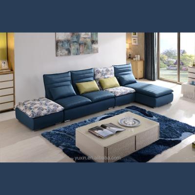 China (Other) adjustable sofa set customizable fabric+velvet+wooden furniture for sale