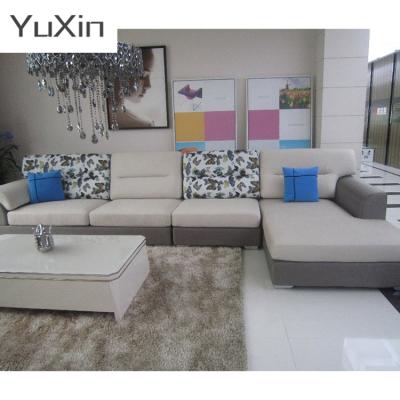 China (Others)Adjustable Modern Office Sofa Set Couch Living Room Sofa Furniture for sale