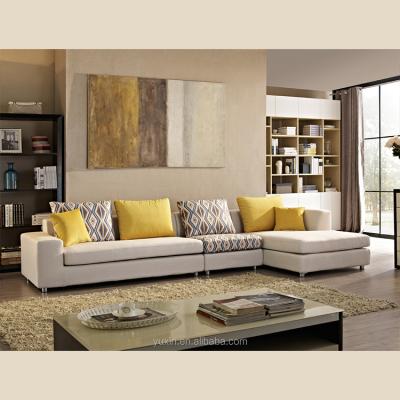 China Adjustable Furniture (Others) Fabric Sofa Set Sectional Furniture Living+Room+Sofas for sale