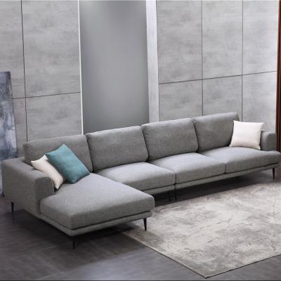 China (Other) modern adjustable leather sofa/corner italy leather sofa for sale